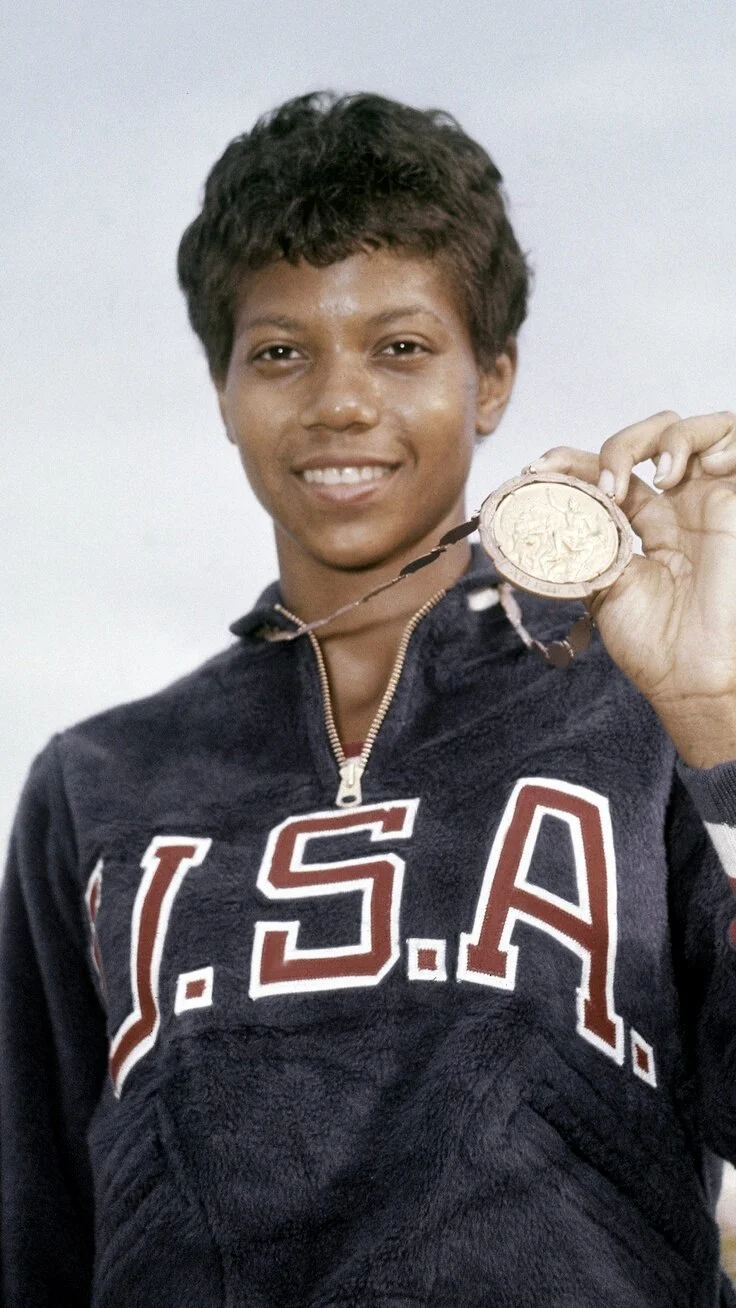 Wilma Rudolph