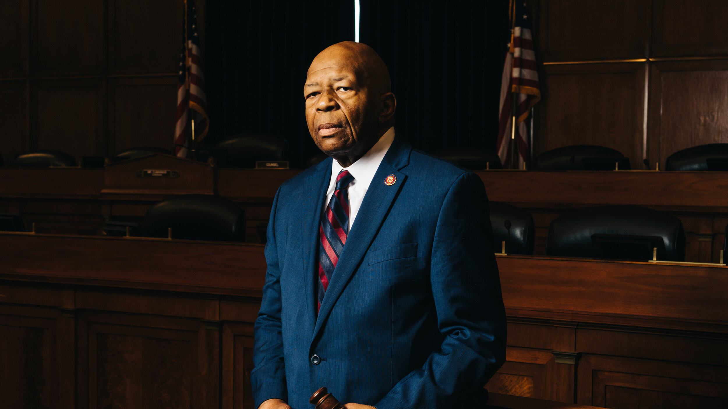 Elijah Cummings