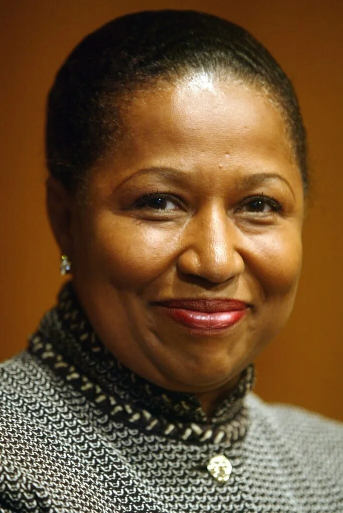 Carol Mosely Braun