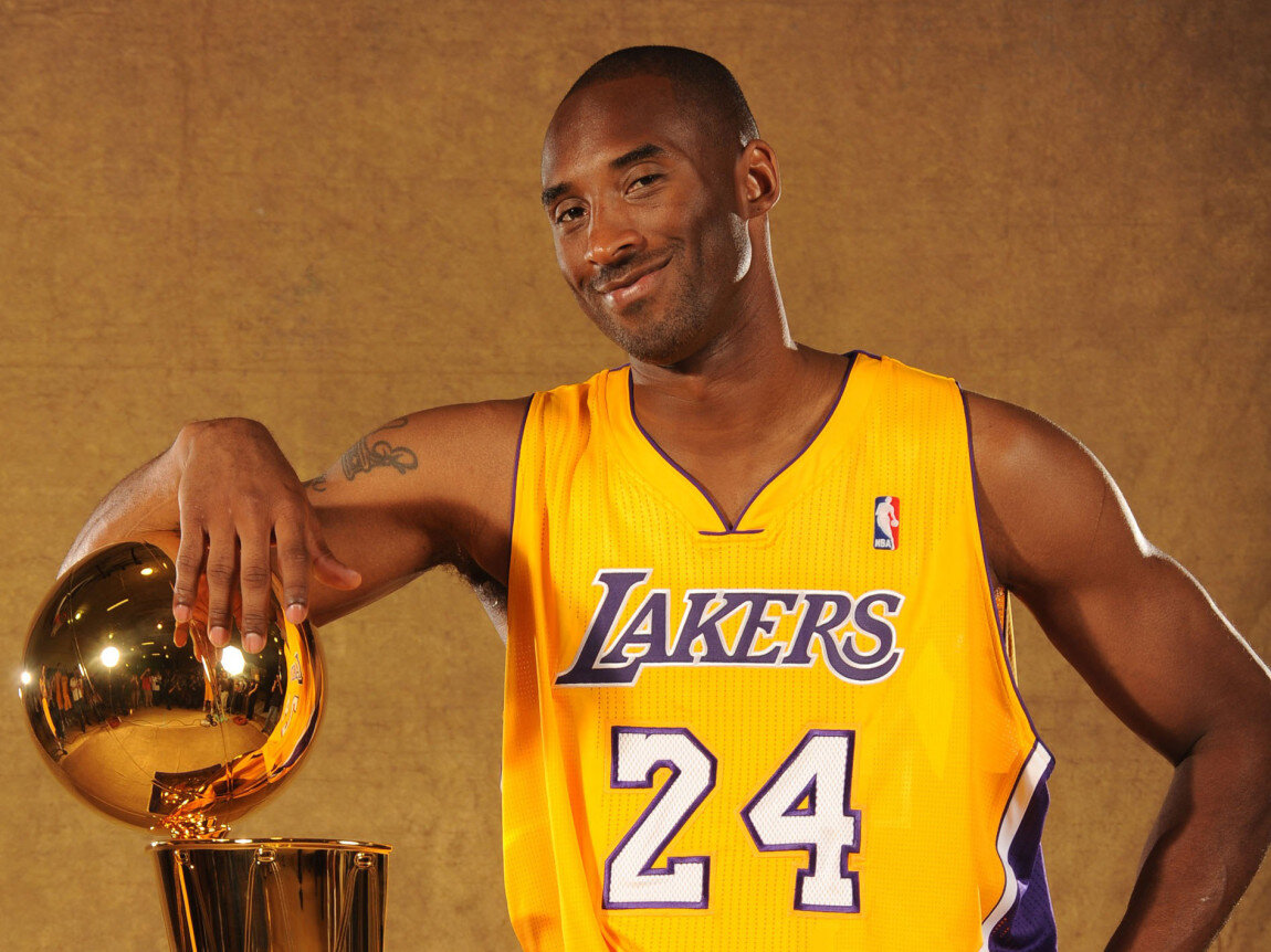 Kobe Bryant — Mason Report®