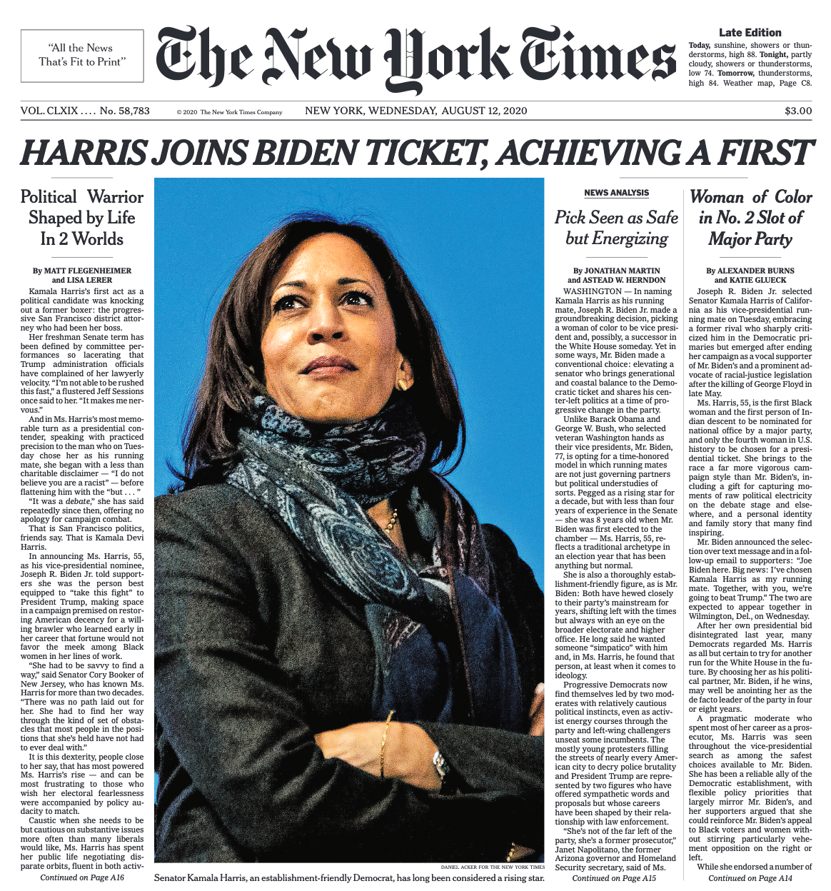 Ep. 2 - Kamala Harris, Tik Tok