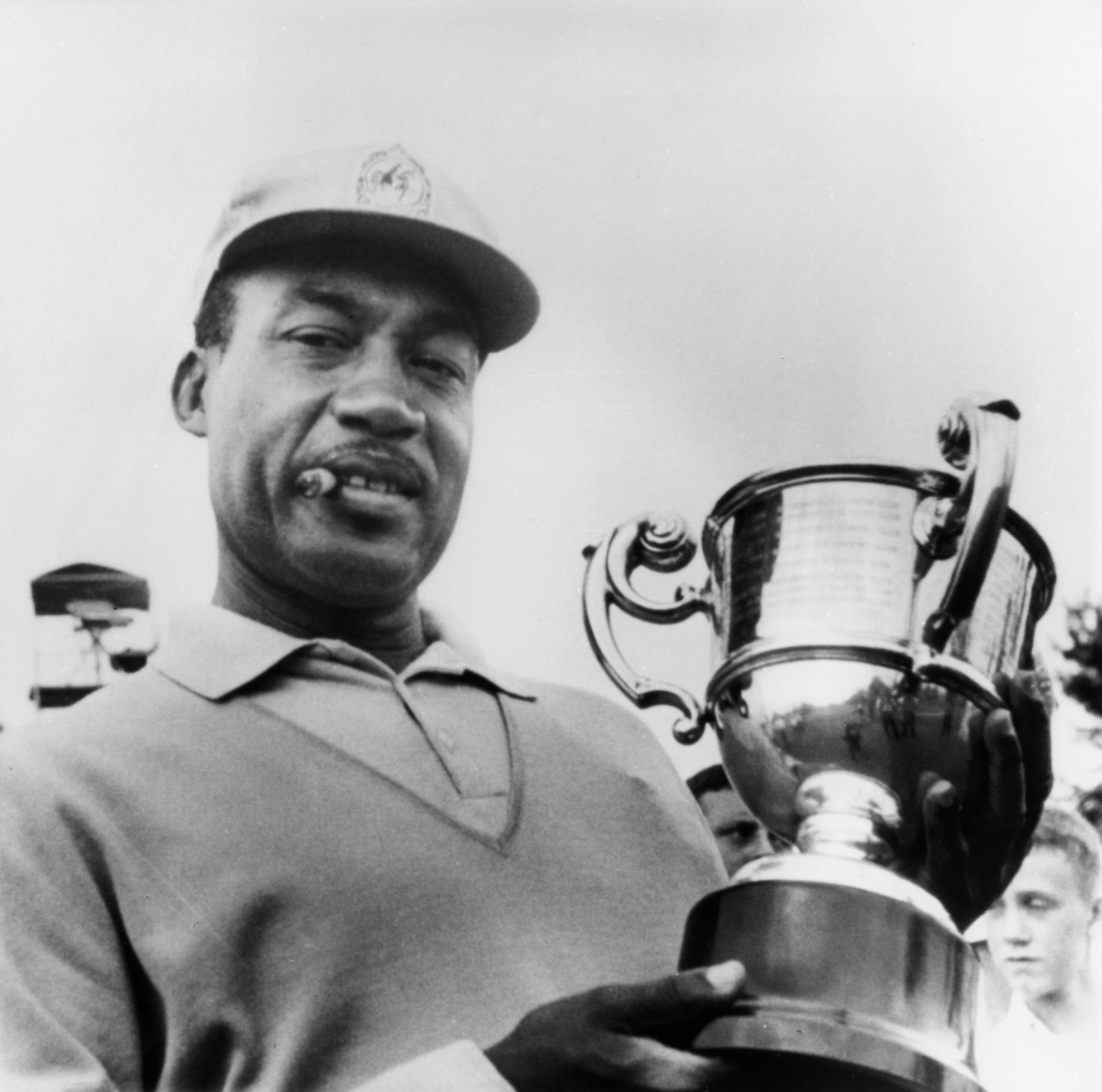 Charlie Sifford — Mason Report®