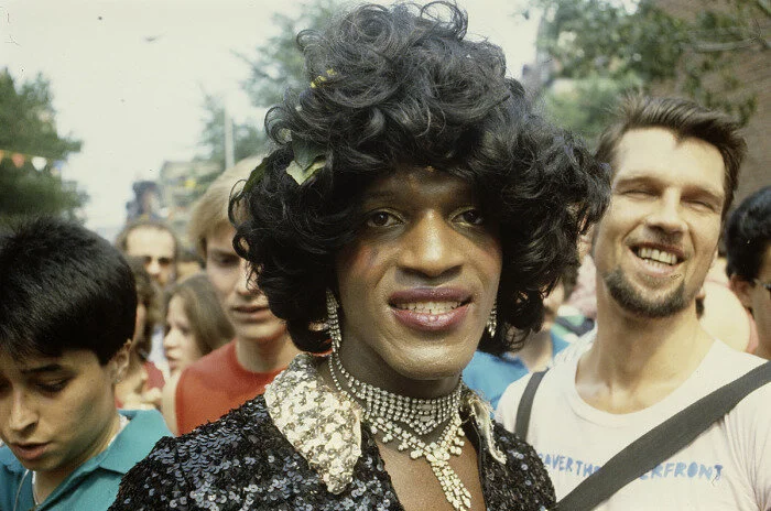 Marsha P. Johnson