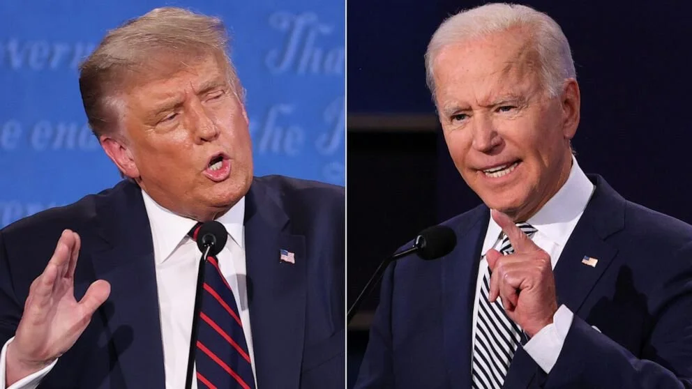 Ep. 9 - First Presidential Debate
