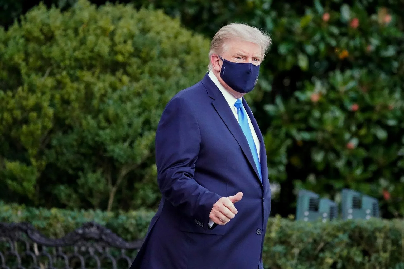Ep. 10 - Trump Tests Positive For Covid