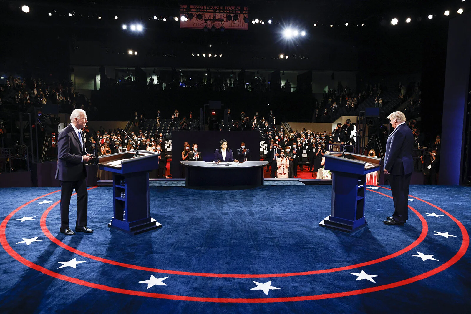 Ep. 12 - Final Prez Debate 