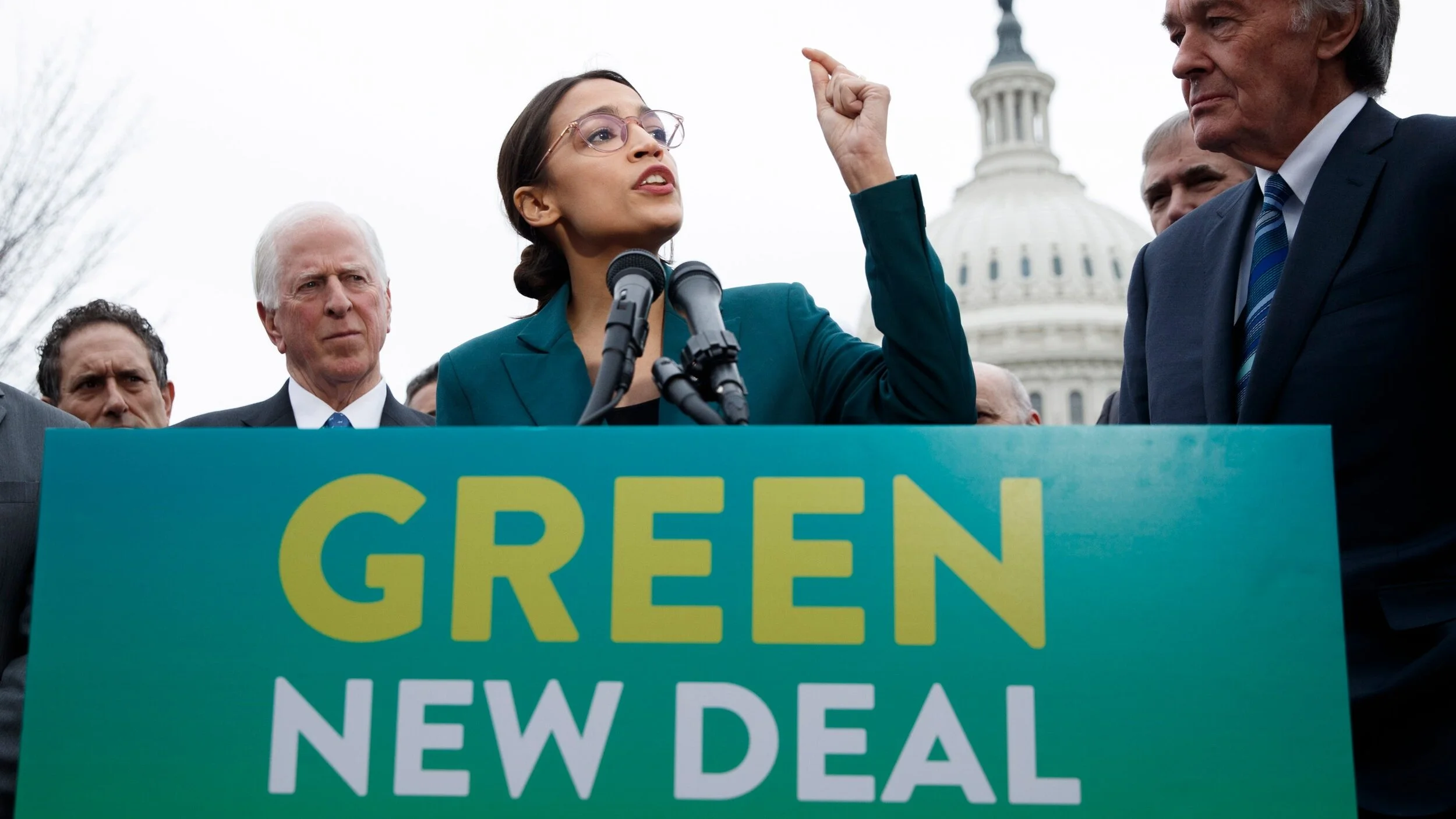 Ep. 15 - Division Within Democratic Party