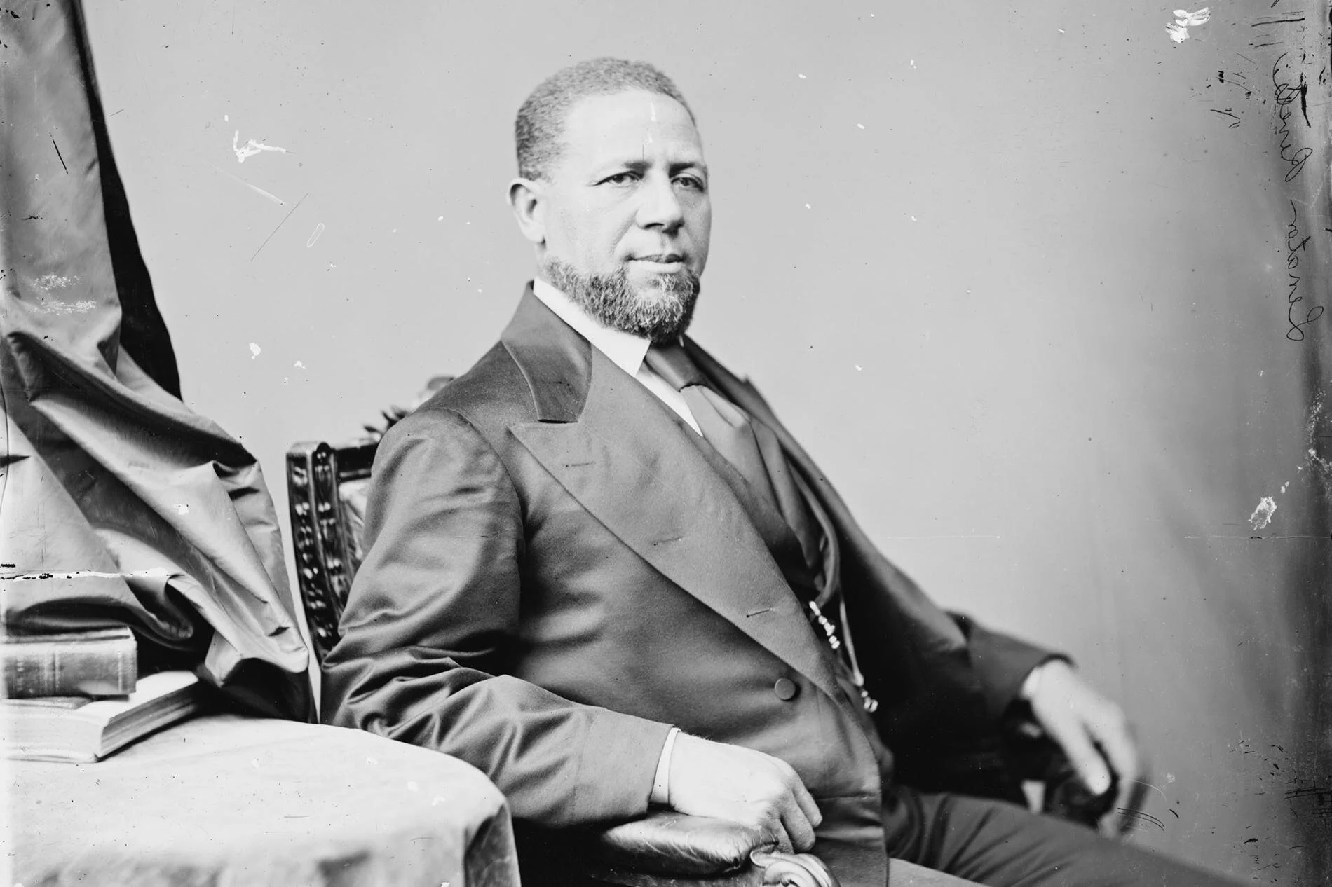 Hiram Revels