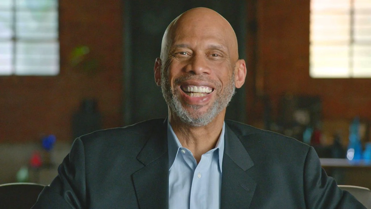 Kareem Abdul-Jabbar