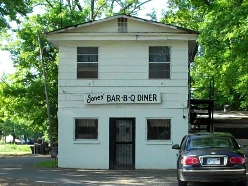 Jones Bar-B-Q
