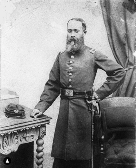 John Van Surly DeGrasse