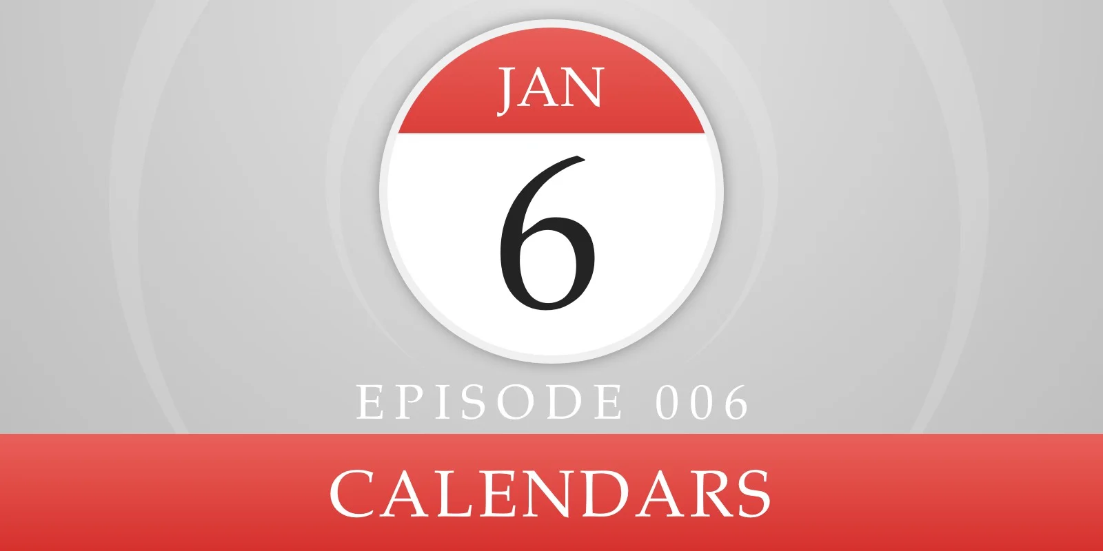 006: Calendars