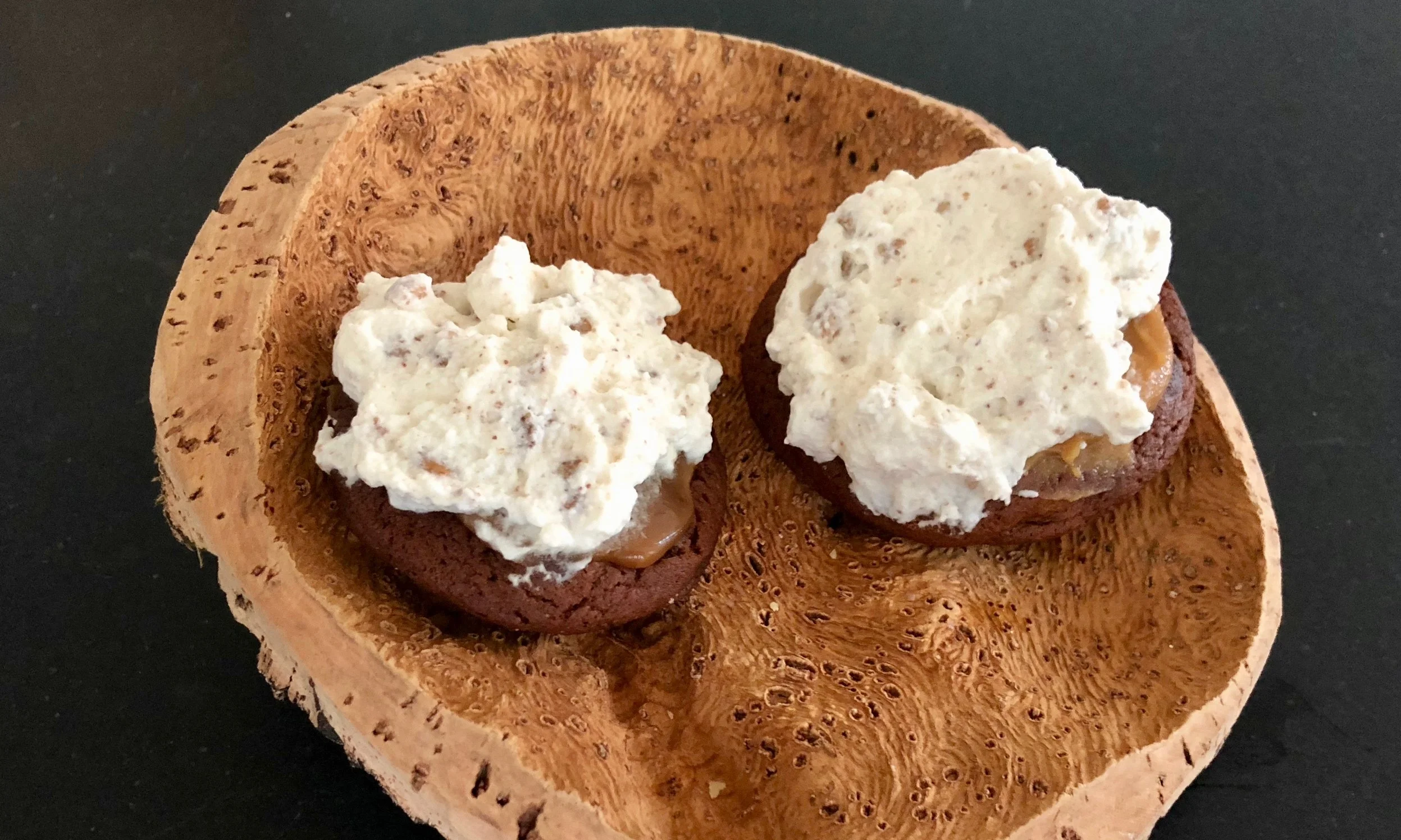 Salted Caramel Delight