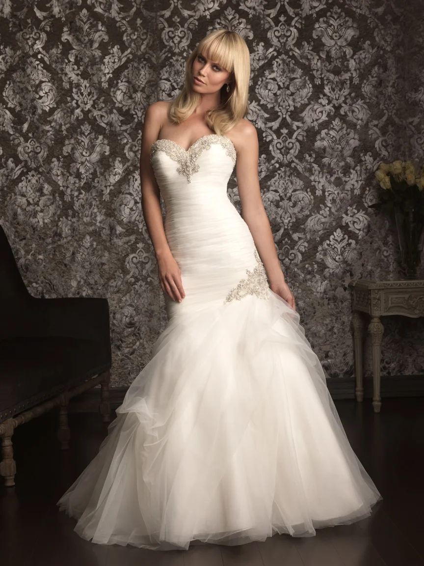 allure bridal warehouse