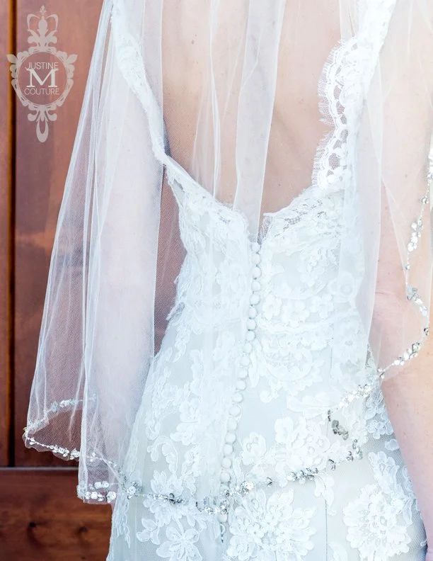Twinkle by Twilight veil by Justine M Couture — Justine M  display picture 1