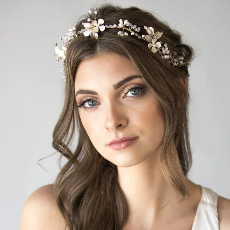 Justine M Couture Bridal Veils, Jewelry and Accessories The finest 
