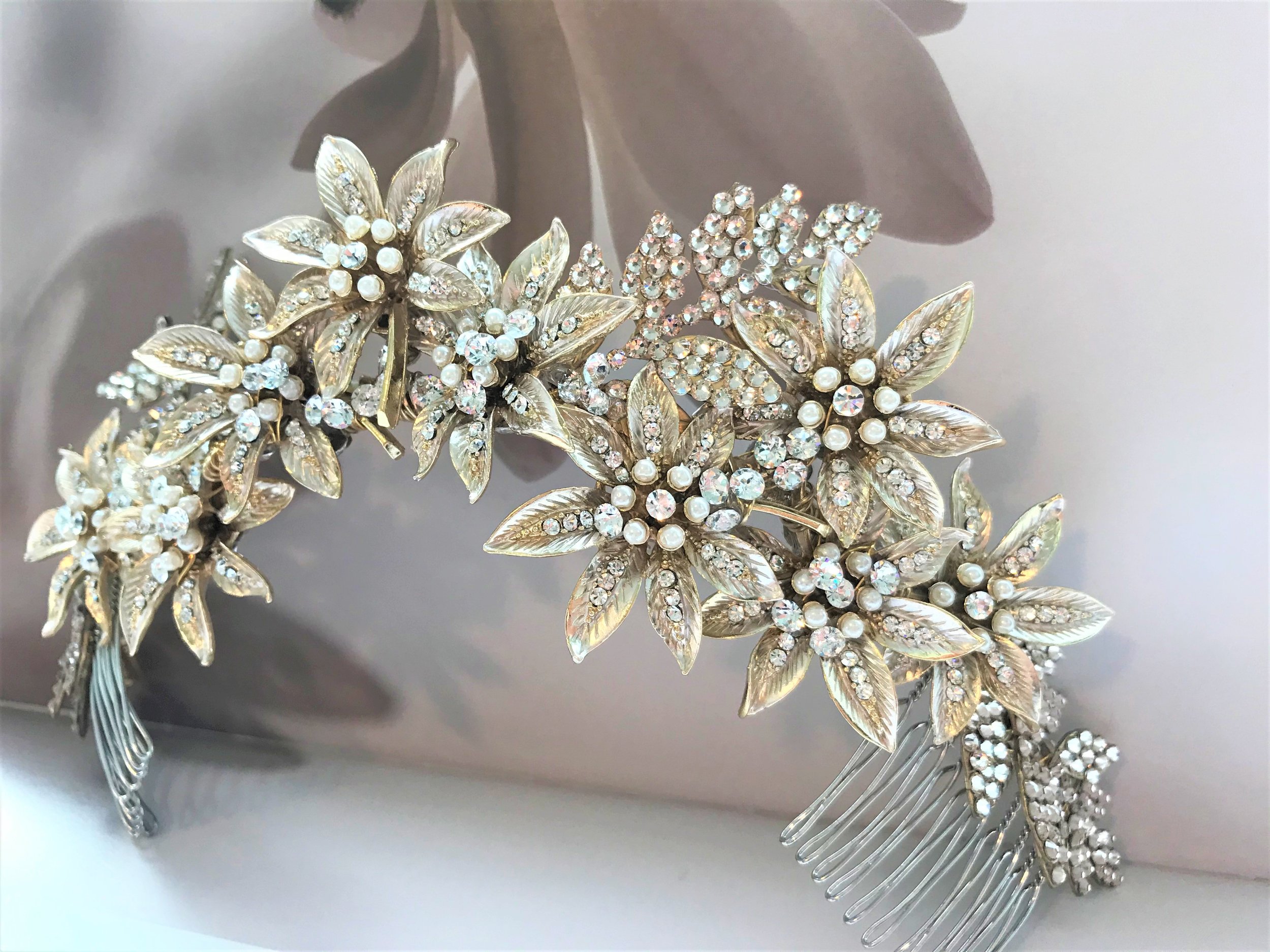 justine m couture - evenstar diadem - gold - close up view.jpg