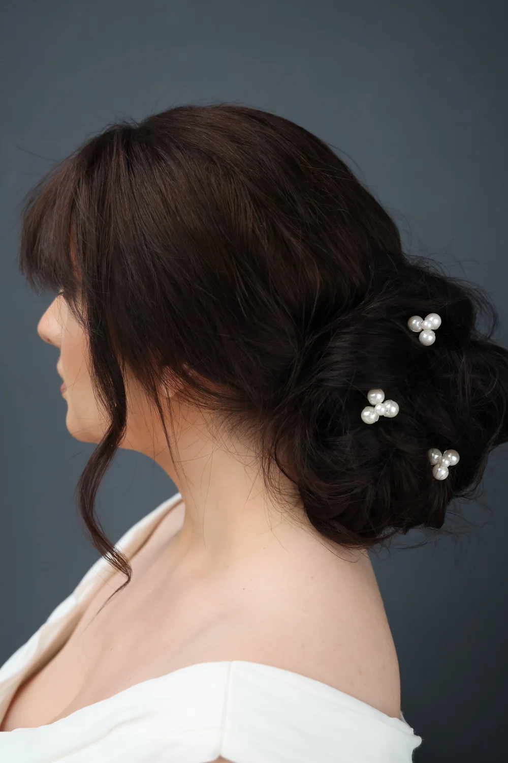 Vines & Hair Pins — Justine M Couture Bridal Veils, Jewelry and 