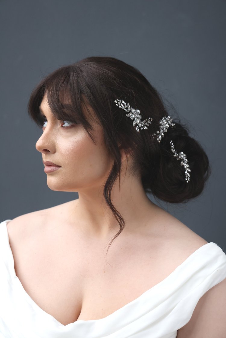Sparkle rhinestone Twinkle by Twilight bridal headpiece  display picture 1