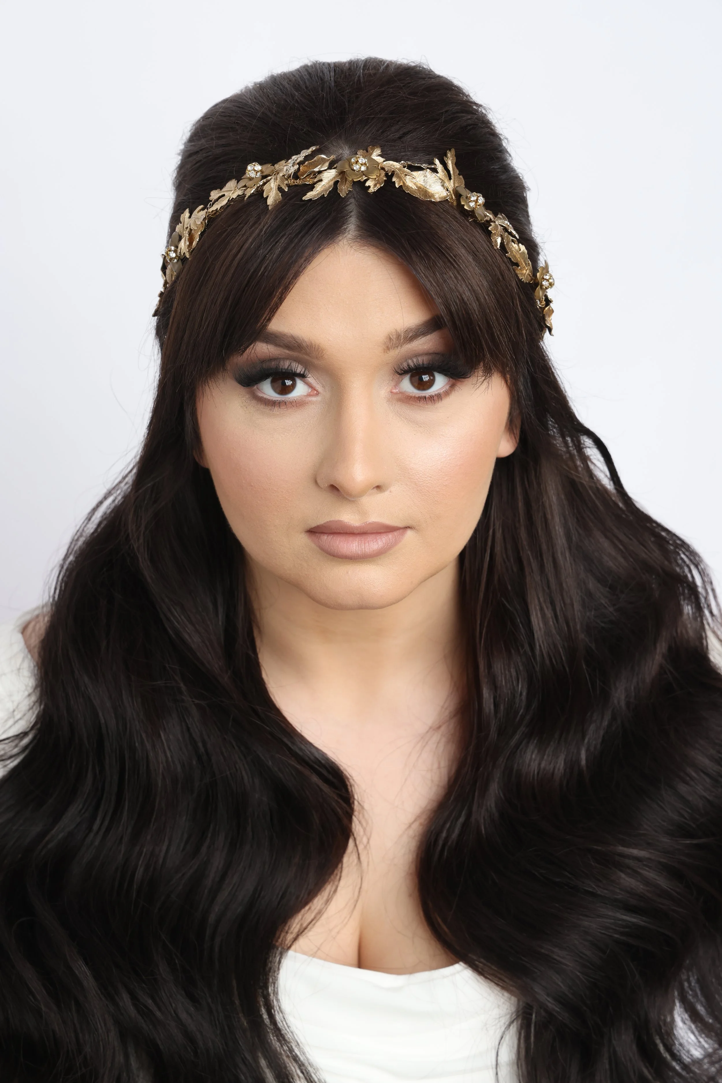 justine m couture - baroque antique gold flexible hair vine image 1.JPG