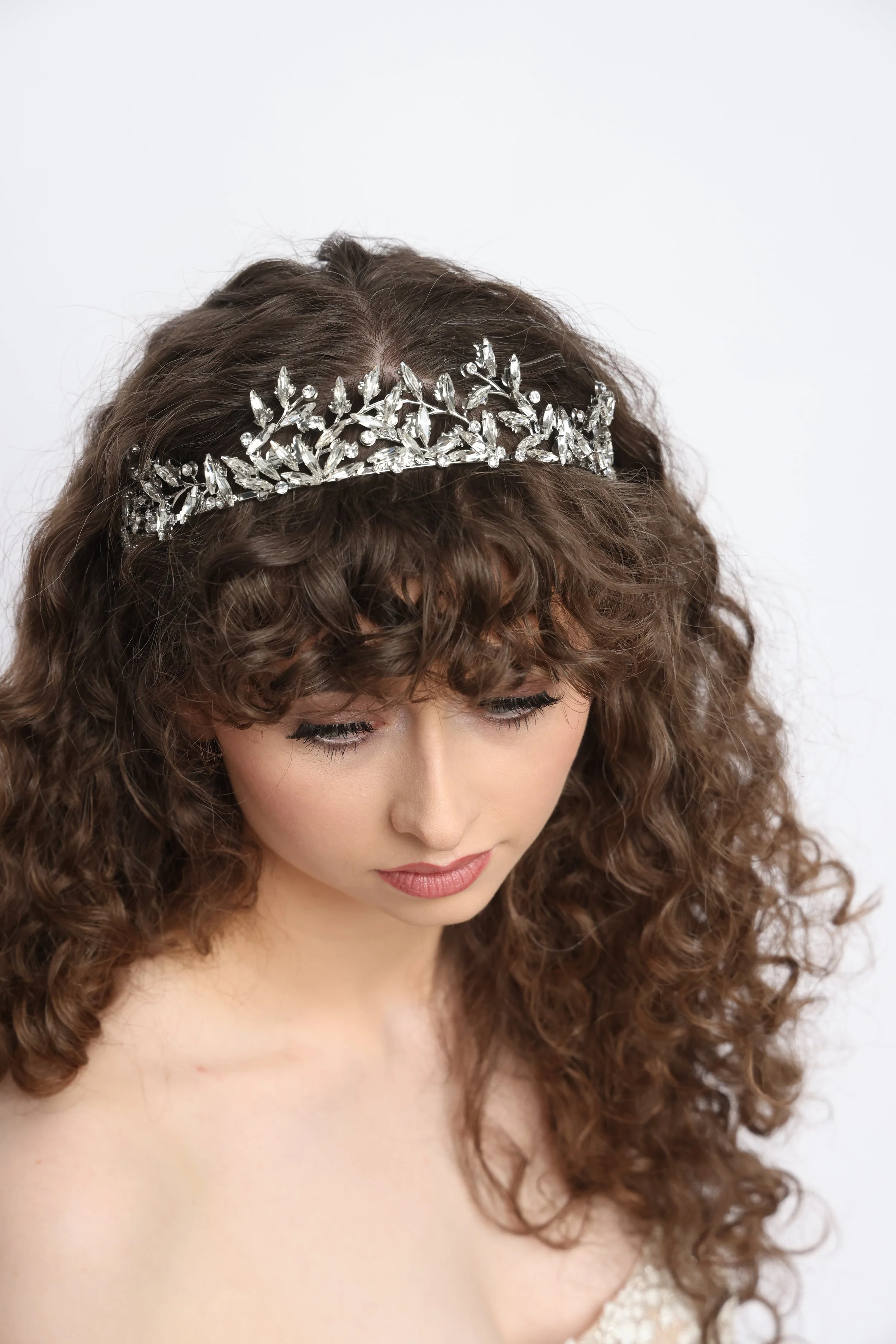 justine m couture - ice sprinkles tiara silver 1.JPG