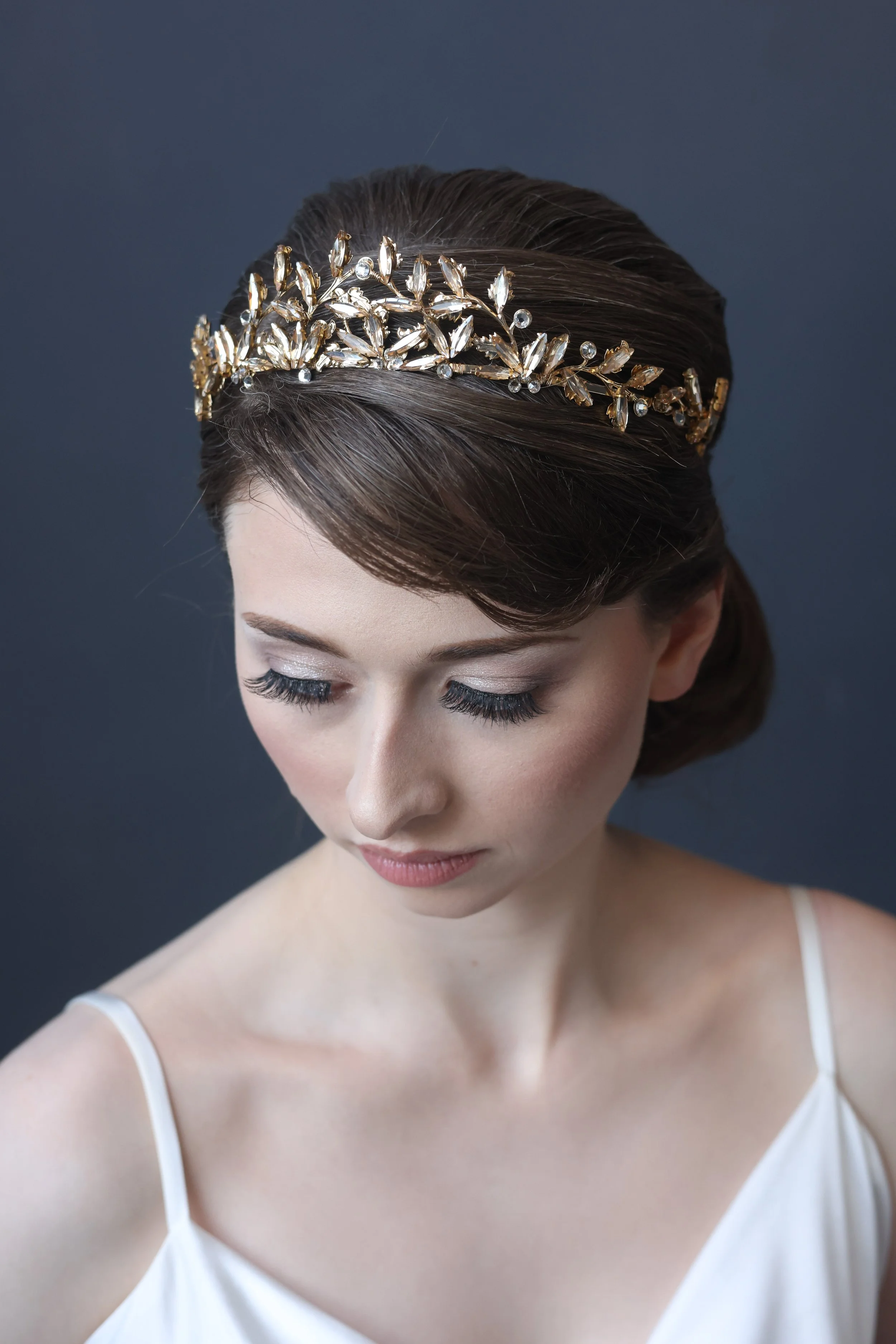 justine m couture - ice sprinkles tiara gold 1.JPG