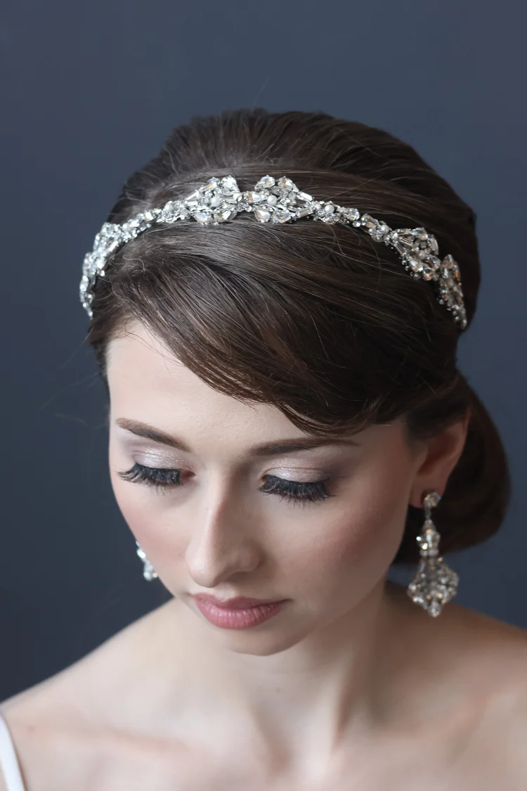 Helena headband by Justine M Couture — Justine M Couture  display picture 1