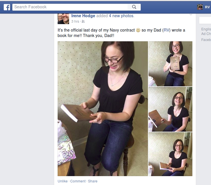 Why I Write