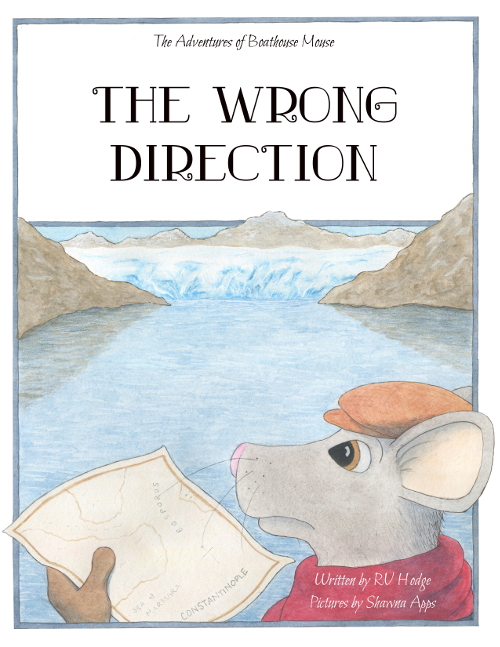 Book 3 Coming Soon!