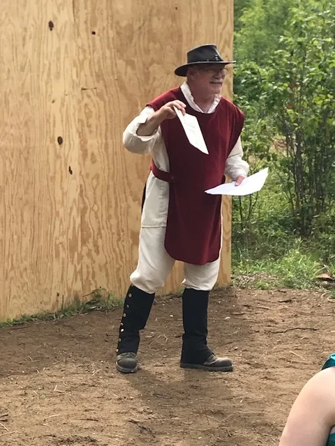 Dragon Hunter Safety Training!