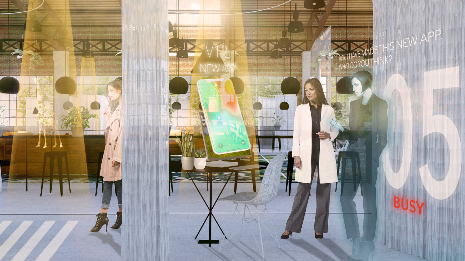 Future Workplace — Future Cities Design Lab