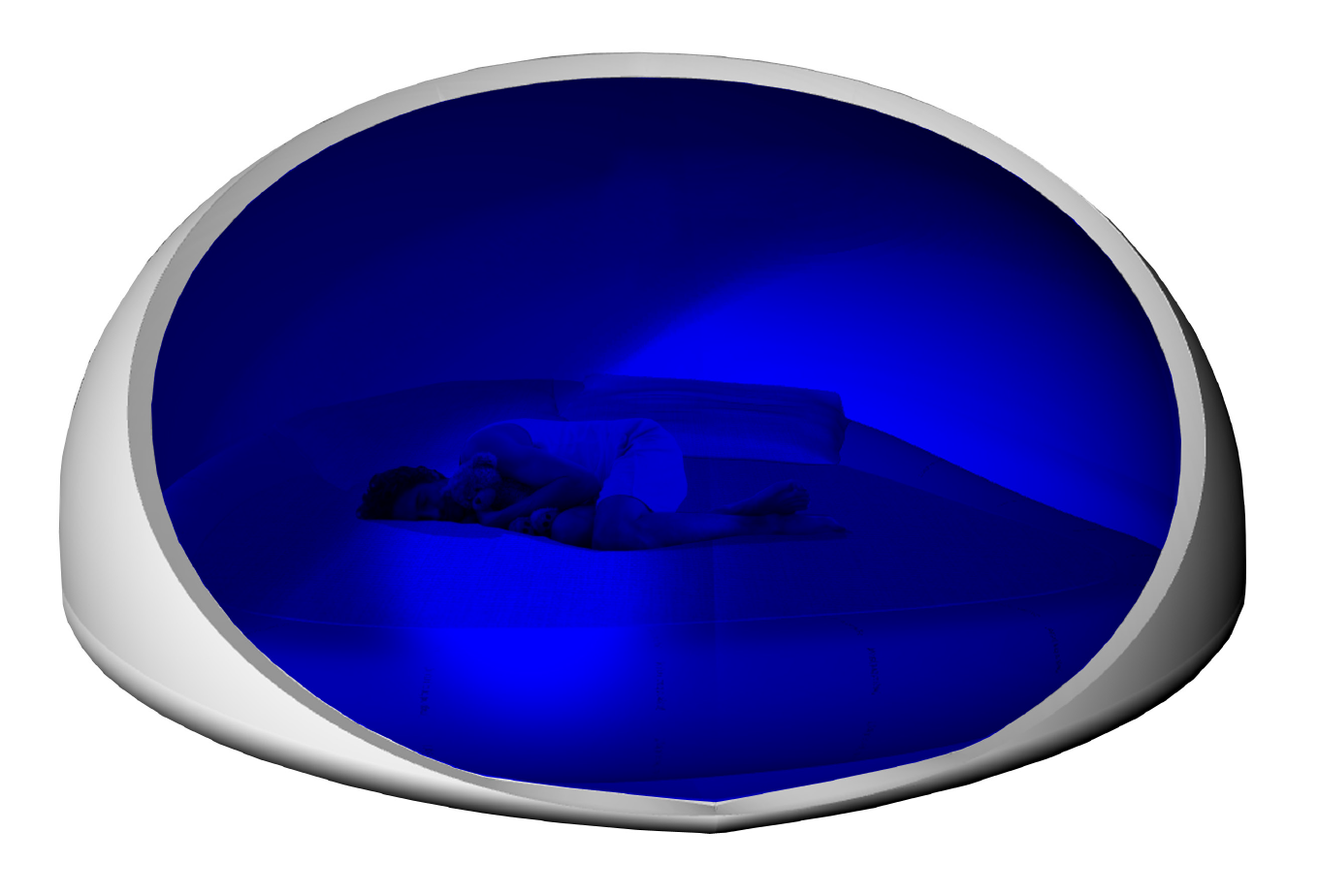 CHROMATHERAPY - Colours are used to adjust body vibrations to frequencies that result in health and harmony. Each colour possesses frequencies of a specific vibration, and each vibration is related to different physical symptoms. For example, blue promotes relaxation and calm as it exhibits tranquilizing qualities - used to relieve headaches and migraines, colds, stress, nervous tension, rheumatism, stomach pains, muscle cramps and liver disorders.
