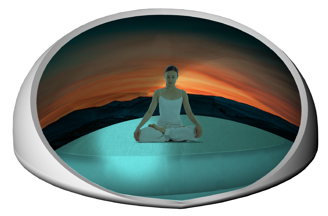 MEDITATION AND YOGA - meditation reduces stress on the mind and body by refocusing one’s attention on calming thoughts and breathing. This lowers the activity of the sympathetic nervous system, responsible for the anxiety-inducing “fight or flight” response, lowering heart rate, breathing, blood pressure, and relaxing muscles. used to treat stress, depression, hypertension, and irritable bowel syndrome