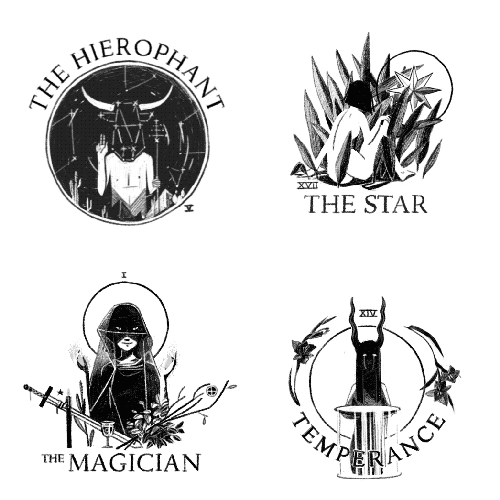 As I Will It Tarot Deck