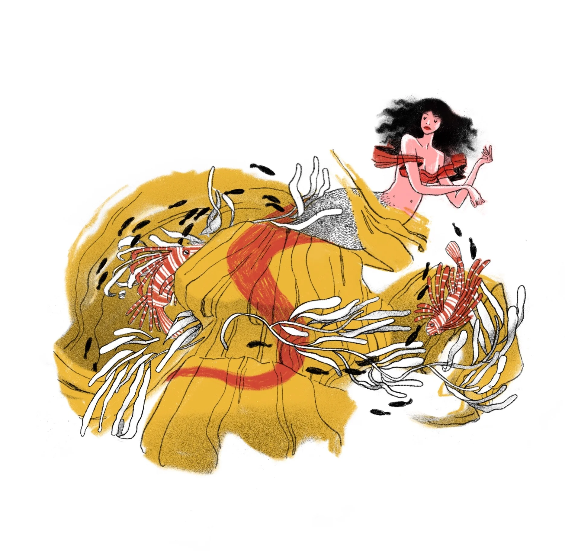 MERMAY//METGALA MASHUP: Zendaya