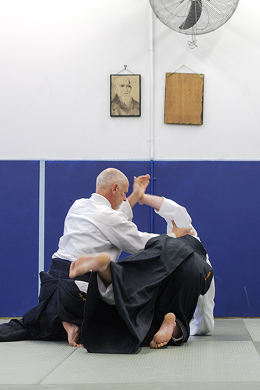 Aikido at PCYC Erindale Centre
