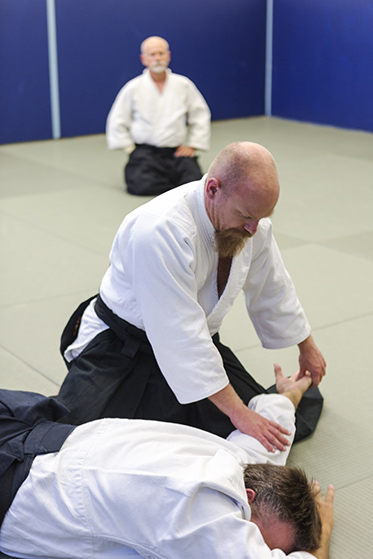 Aikido at PCYC Erindale Centre