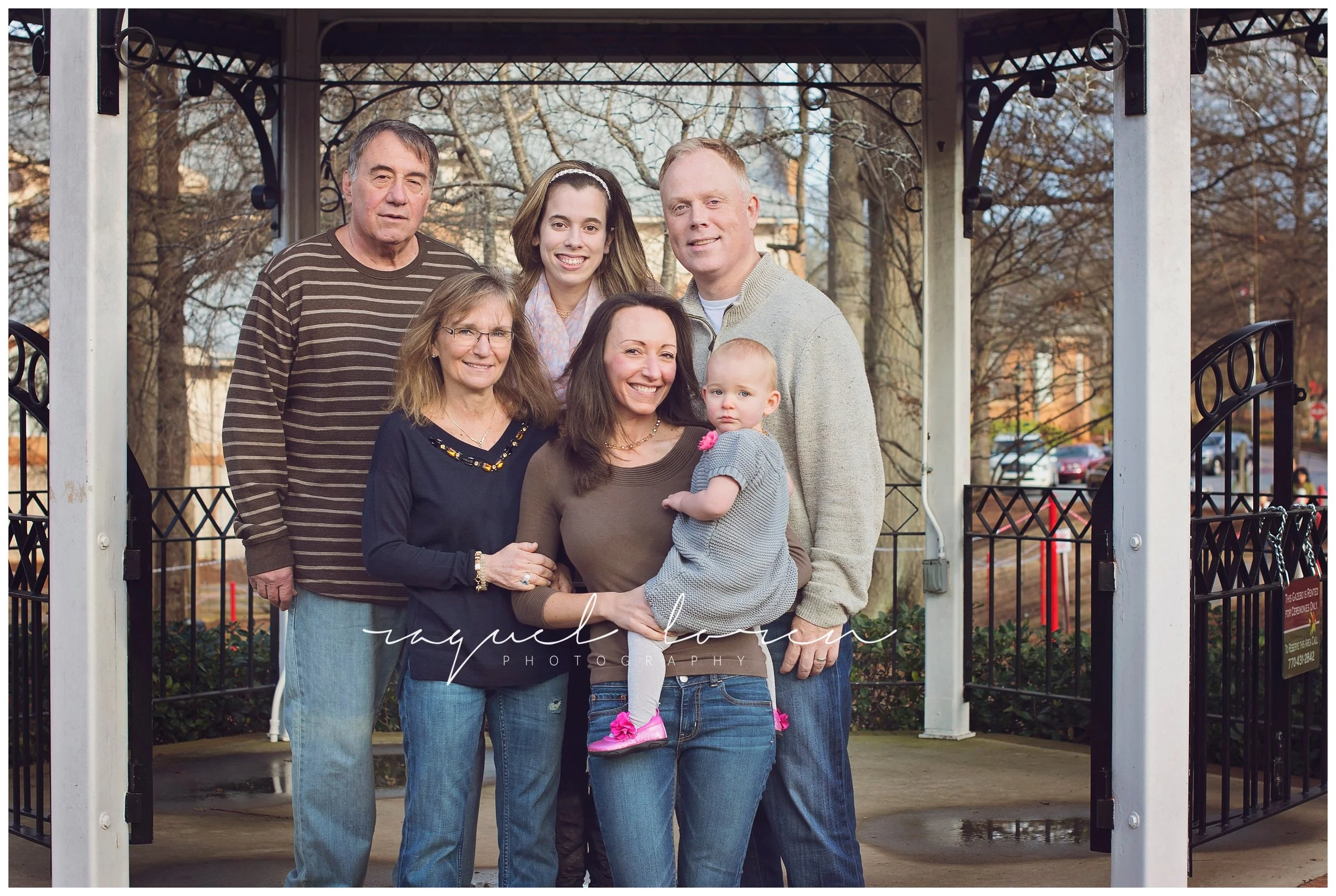 Shaughnessy | Family