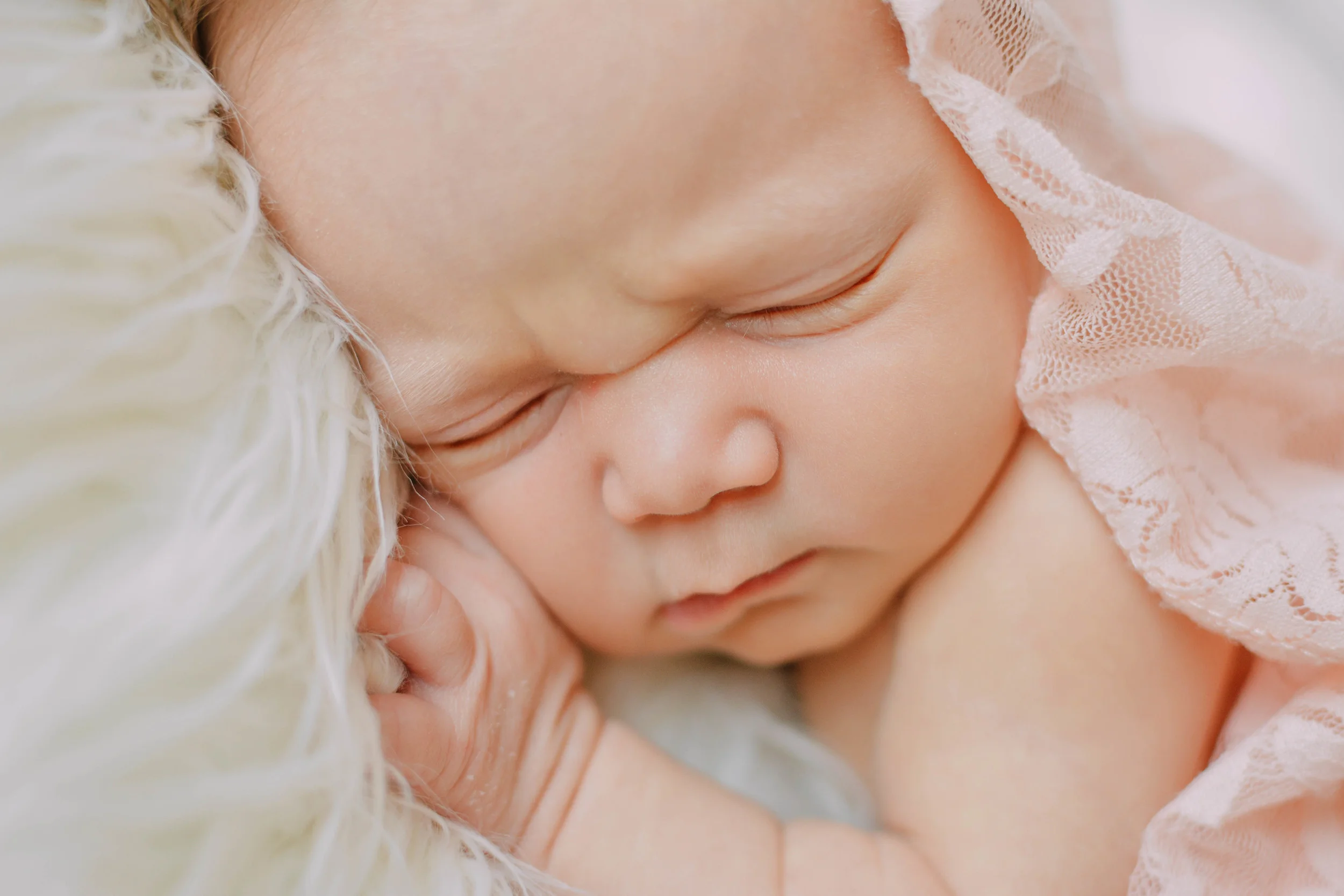 Evelyn | Newborn Session | Canton Newborn Photographer