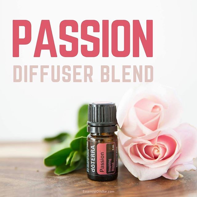 Celebrate the beginning of spring with this beautiful diffuser blend! Add 2 drops Passion, 1 drop White Fir, and 1 drop Cinnamon. 🌷