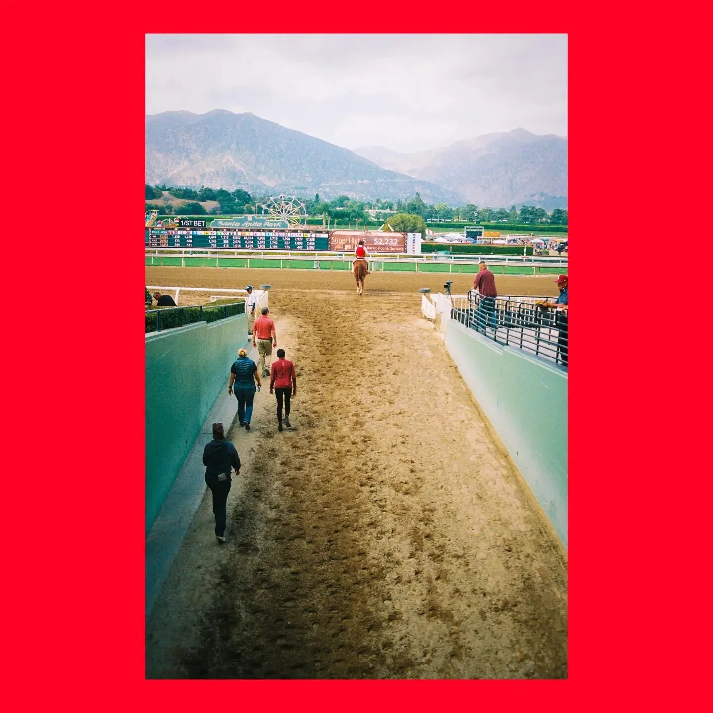 Santa Anita Park (2022)