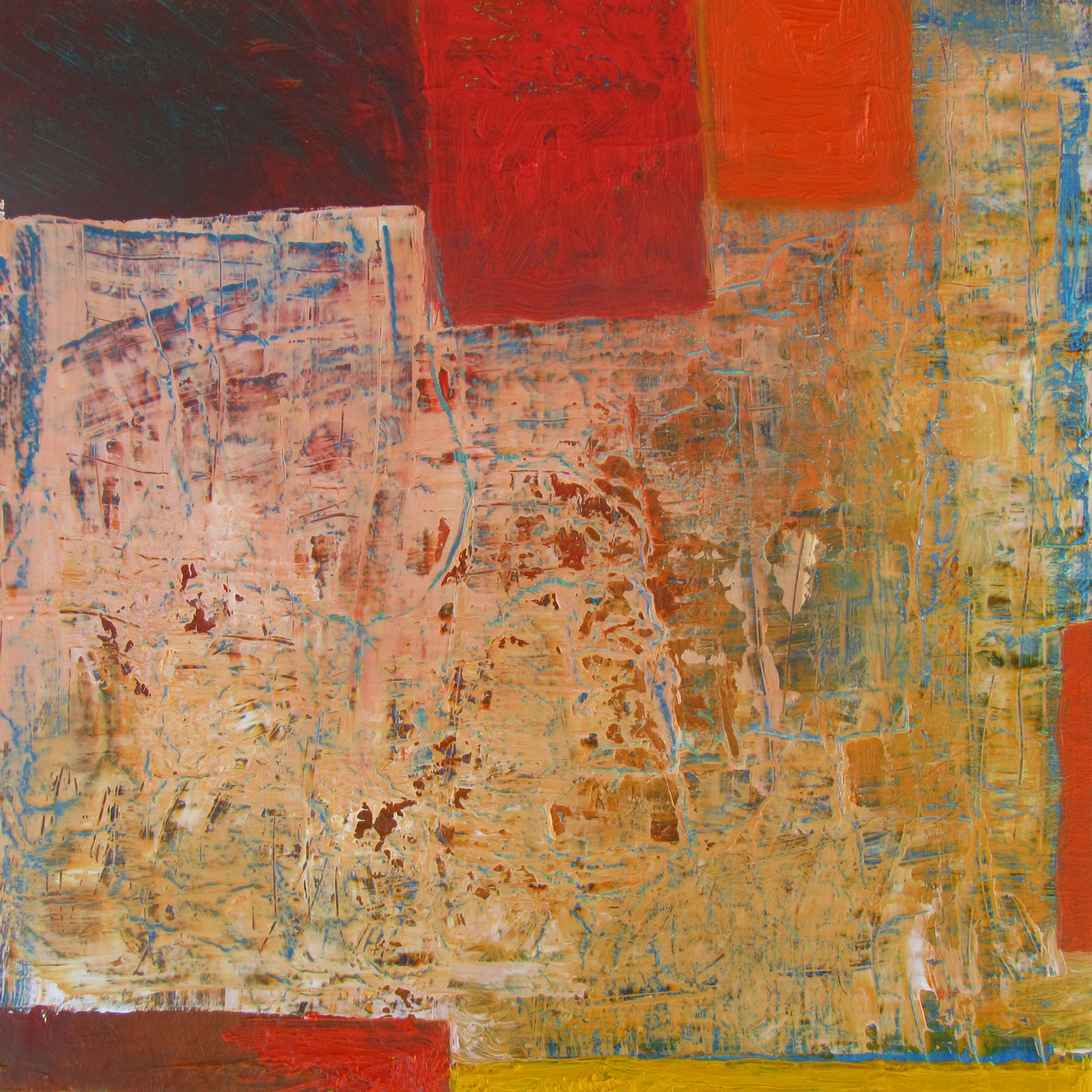 Diamonds and Rust