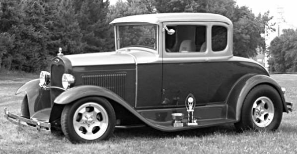 2005 Best of Show - 1930 Ford Model A