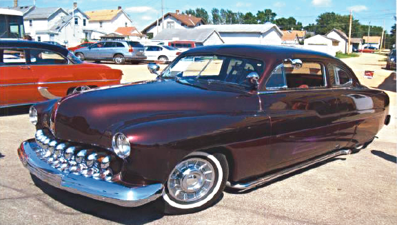 2012 Best of Show - 1951 Mercury