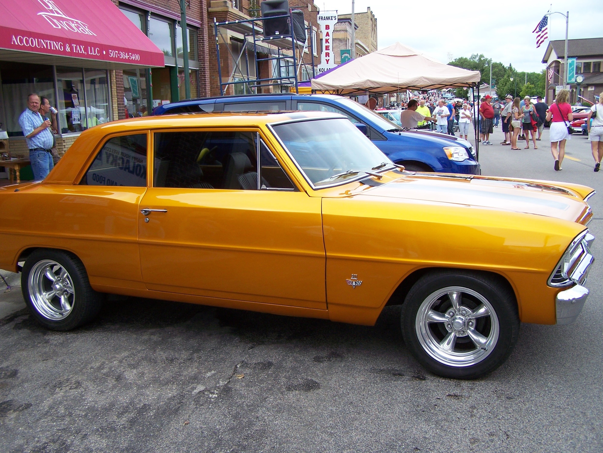 2016 Best of Show - 1967 Chevrolet Nova