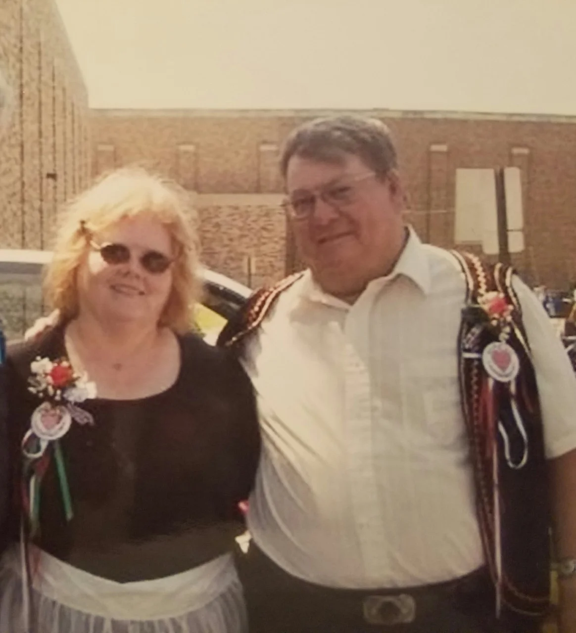 2002 - Larry & Karen Parsons