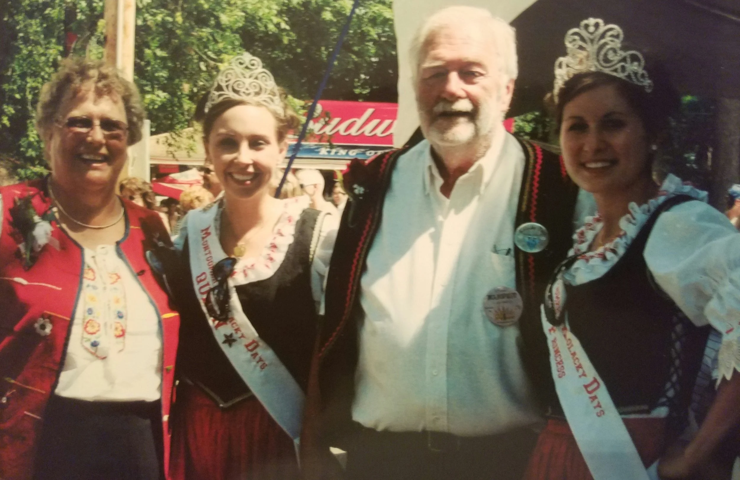 2009 - Ralph & Doris Hendrickson