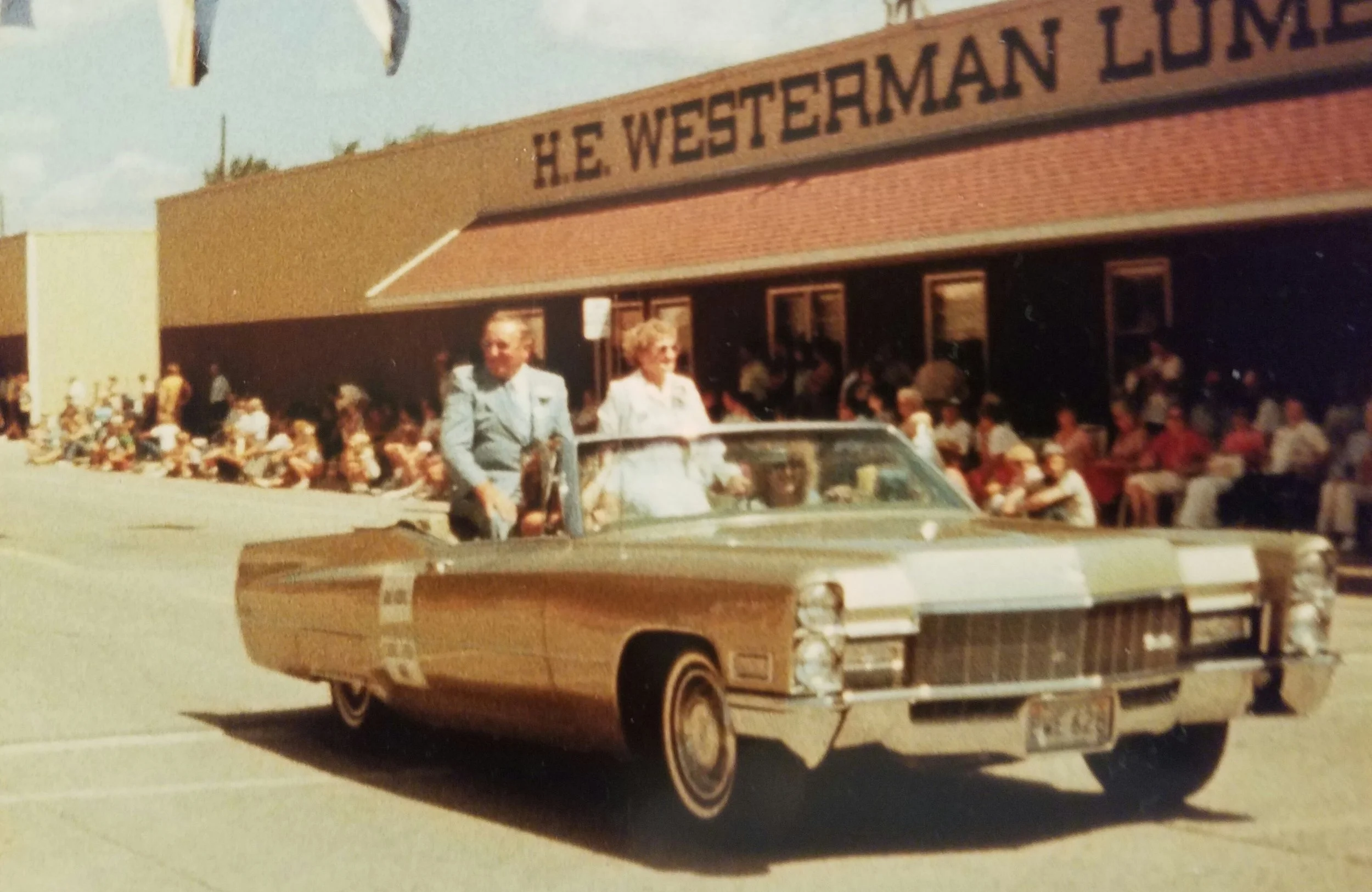 1983 - C.J. & Helen Korbel