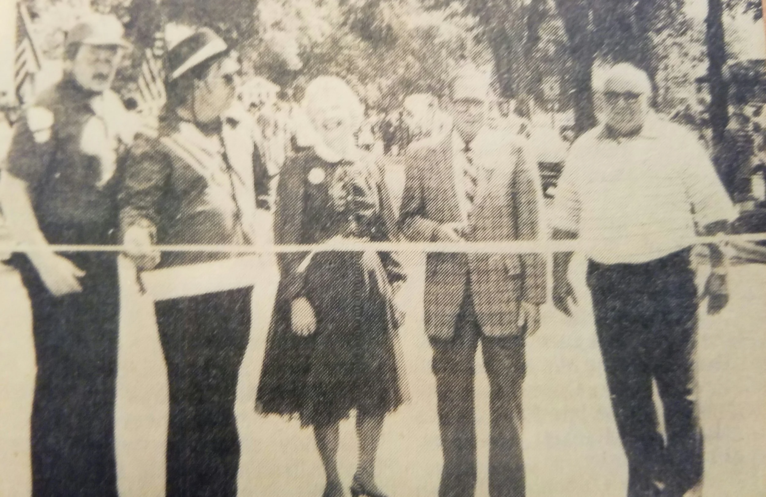 1982 - Ed & Eleanor Berninghaus