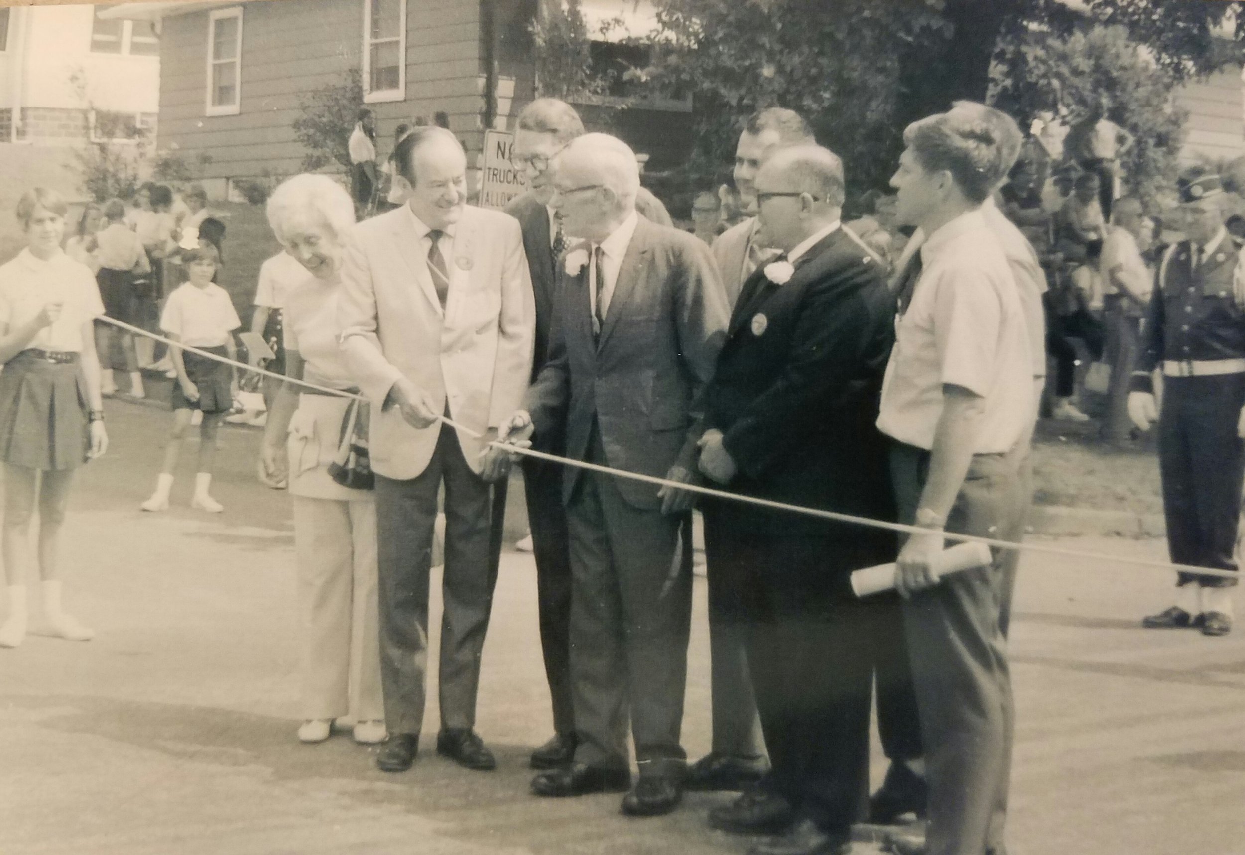  1970 - Linus &amp; Mary Ulbricht 